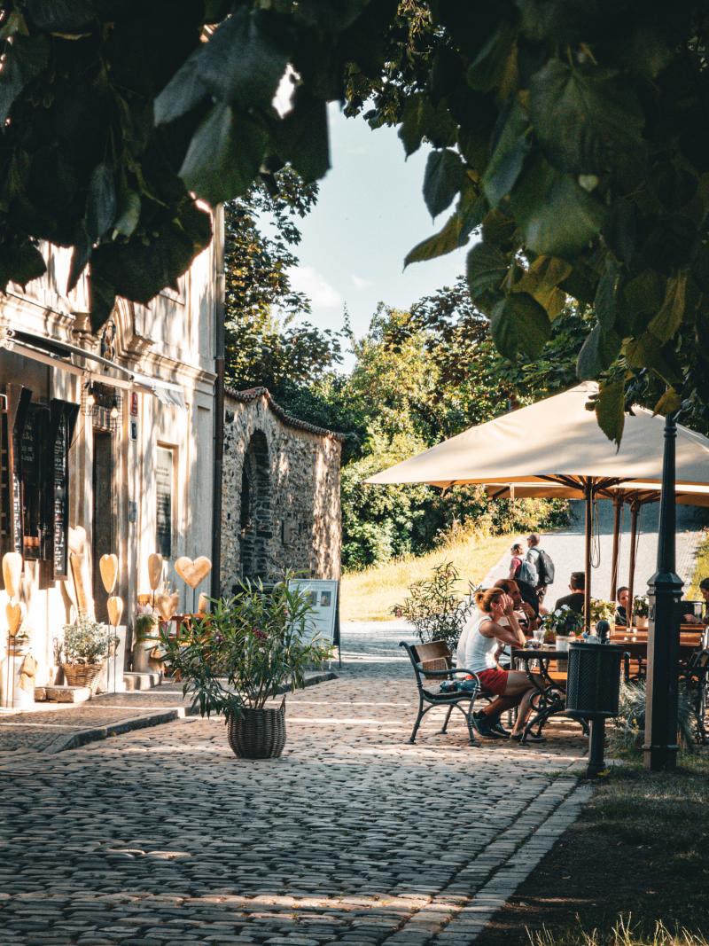 Café Charm