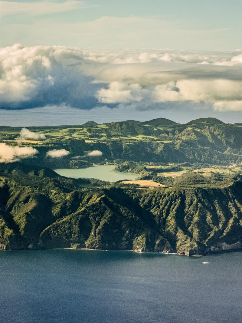 Iconic coastal views captured in Maia