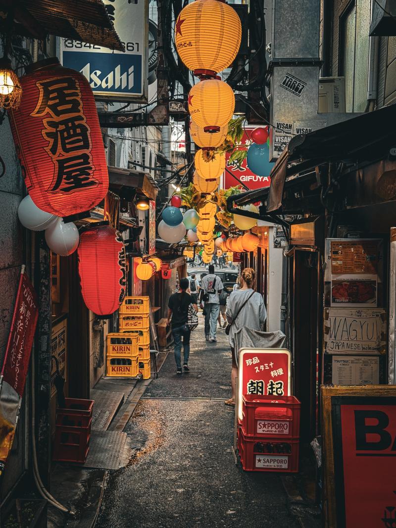 Izakaya Alley