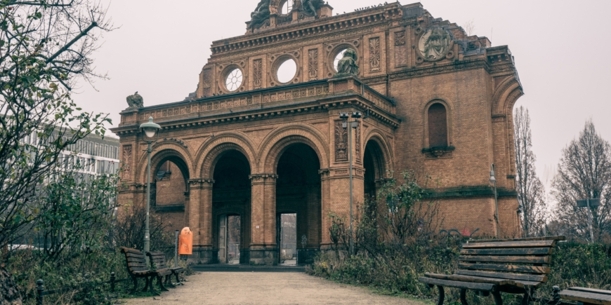 Anhalter Bahnhof