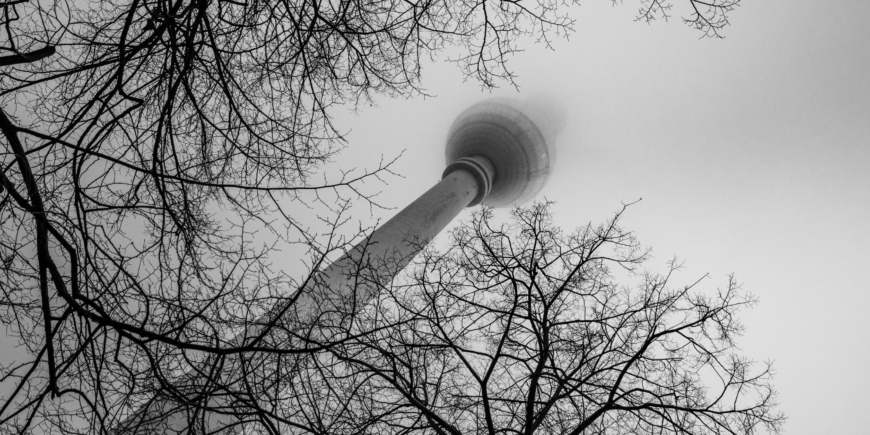 Berliner Fernsehturm