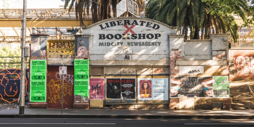 Liberated X Bookshop