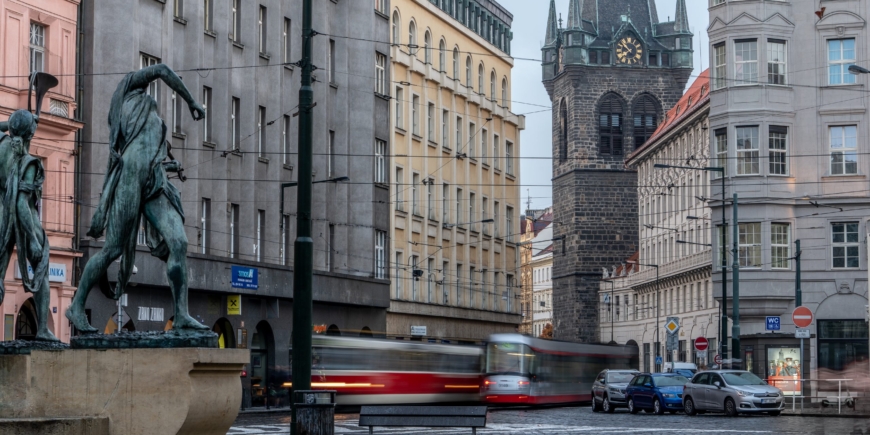 Prague Rush Hour