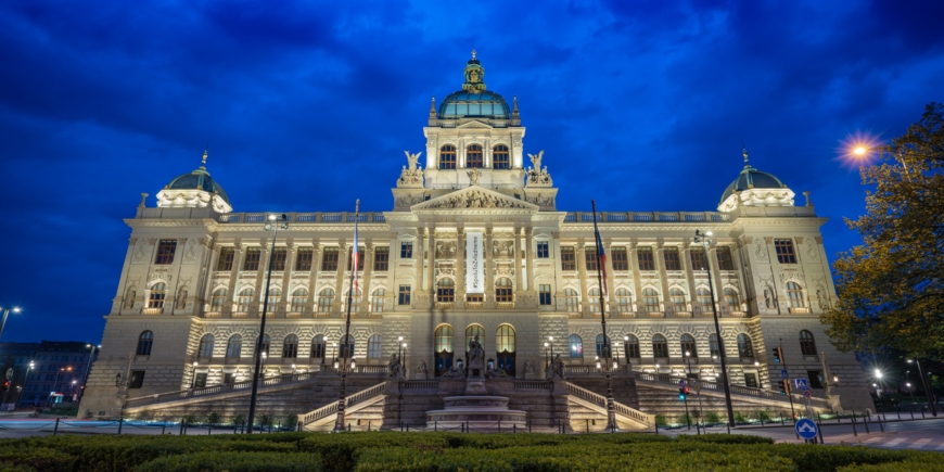 Prague Square