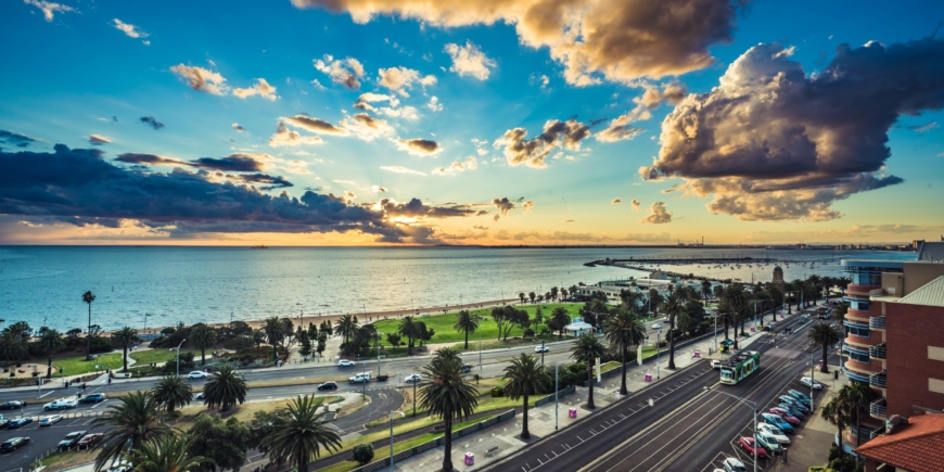 Ready Set St Kilda Sunset