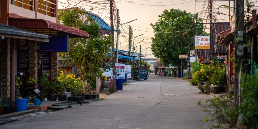 Streets of Saladan