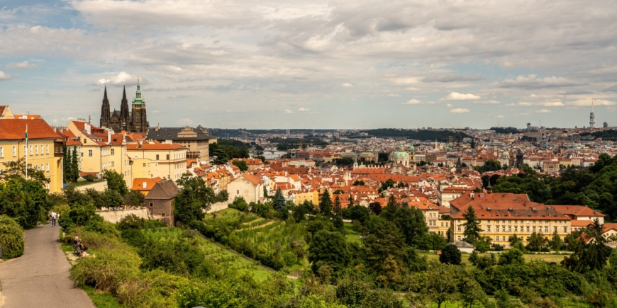 View of Entire Old Town