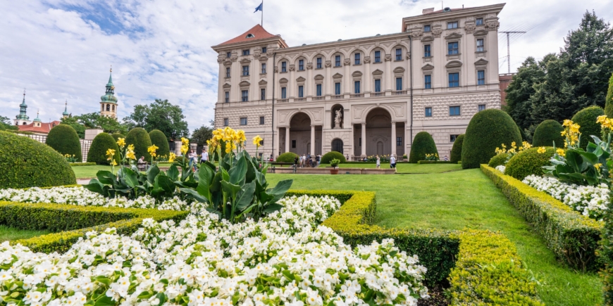 Černín Palace