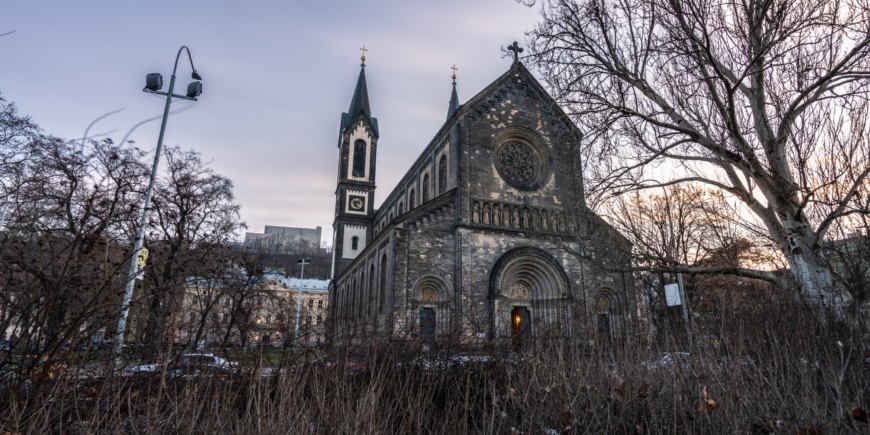 Church of Saints Cyril and Methodius