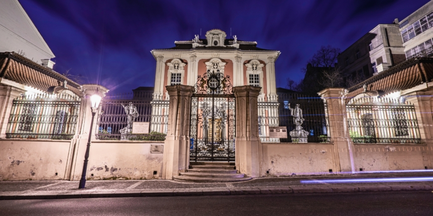 The Antonín Dvořák Museum