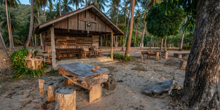 The Last Beach Bar