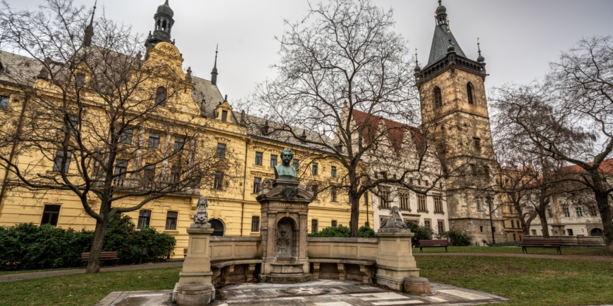 Vítězslav Hálek Memorial